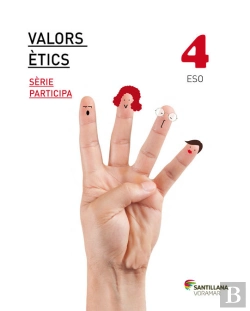 Bertrand.pt - Valors Etics Serie Participa 4 Eso