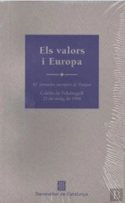 Bertrand.pt - Valors I Europa. Xi Jornades Europees De Pasqua (Calella De Palafrugell