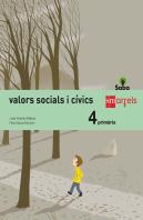 Valors Socials I Cívics. 4 Primària. Saba