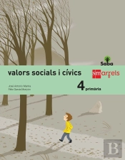 Valors Socials I Cívics. 4 Primària. Saba