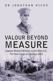 Valour Beyond Measure - Captain Richard William Leslie Wain V.C. - The Tank Corps At Cambrai, 1917