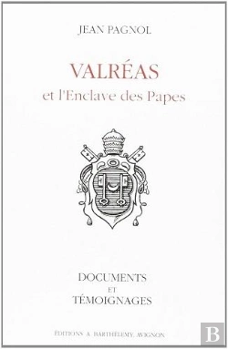 Bertrand.pt - Valreas Et L'Enclave