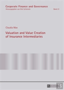 Bertrand.pt - Valuation And Value Creation Of Insurance Intermediaries