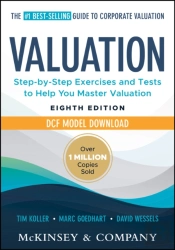 Valuation: Measuring And Managing The Value Of Companies
