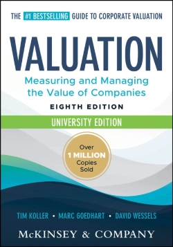 Bertrand.pt - Valuation: Measuring And Managing The Value Of Companies, University Edition