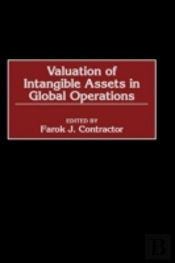 Valuation Of Intangible Assets In Global Operations