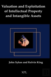 Valuation Of Intellectual Property Assets