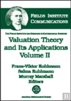 Bertrand.pt - Valuation Theory And Its Applications, Volume 2