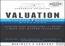 Valuation Workbook