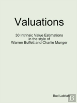 Bertrand.pt - Valuations - 30 Intrinsic Value Estimati