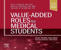 Value-Added Roles For Medical Students