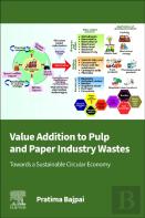 Value Addition To Pulp And Paper Industry Wastes