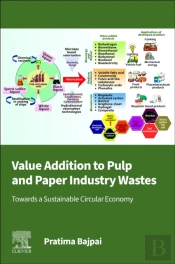 Value Addition To Pulp And Paper Industry Wastes