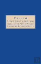 Value And Understanding
