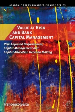 Bertrand.pt - Value At Risk And Bank Capital Management