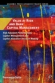 Value At Risk And Bank Capital Management