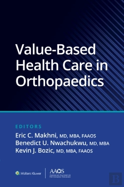 Bertrand.pt - Value-Based Health Care In Orthopaedics