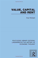 Value, Capital And Rent