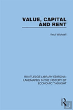 Bertrand.pt - Value, Capital And Rent