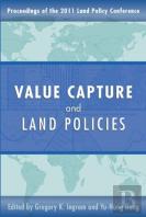 Value Capture And Land Policies