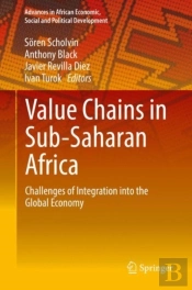 Value Chains In Sub-Saharan Africa