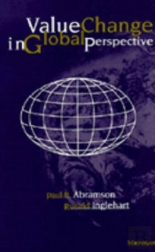 Value Change In Global Perspective