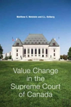 Bertrand.pt - Value Change In The Supreme Court Of Canada
