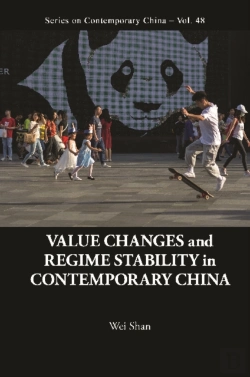 Bertrand.pt - Value Changes And Regime Stability In Contemporary China