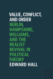 Value, Conflict, And Order