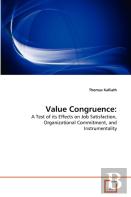 Value Congruence