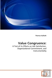 Value Congruence