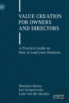 Value Creation For Owners And Directors