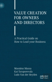 Value Creation For Owners And Directors