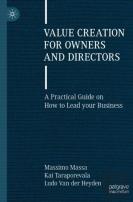 Value Creation For Owners And Directors