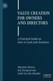Value Creation For Owners And Directors