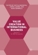 Value Creation In International Business