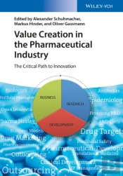 Value Creation In The Pharmaceutical Industry