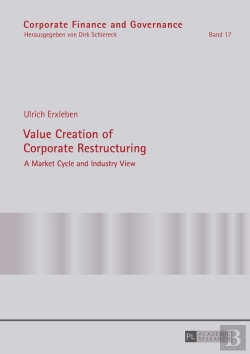 Bertrand.pt - Value Creation Of Corporate Restructuring