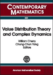 Value Distribution Theory And Complex Dynamics
