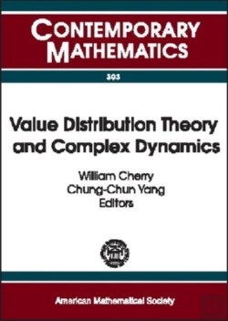 Bertrand.pt - Value Distribution Theory And Complex Dynamics