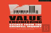 Value Engineering: Scenes From The Grenfell Inquiry