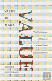 Value In Marx