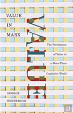 Bertrand.pt - Value In Marx