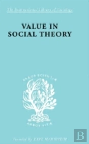 Value In Social Theory