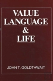 Value, Language And Life