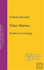 Value Matters