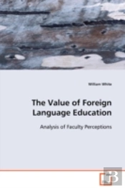 Value Of Foreign Language Education