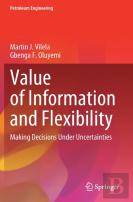 Value Of Information And Flexibility