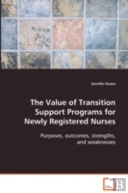 Bertrand.pt - Value Of Transition Support Programs For Newly Registered Nurses