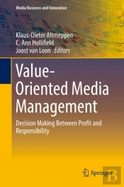 Value-Oriented Media Management